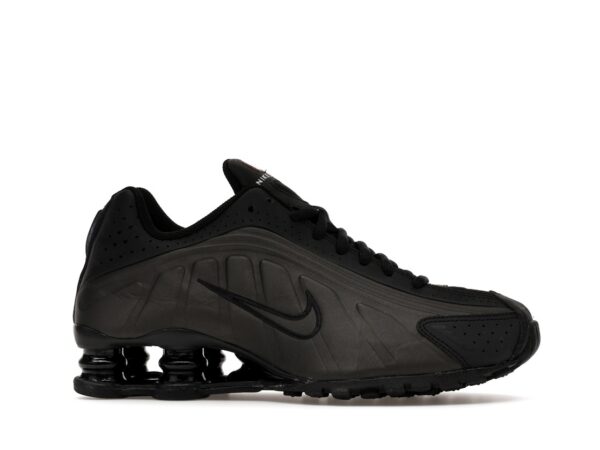 Nike Shox R4 Black Bright Crimson (GS) - CW2626-003-gallery-1 - Acquista su ResellPiacenza