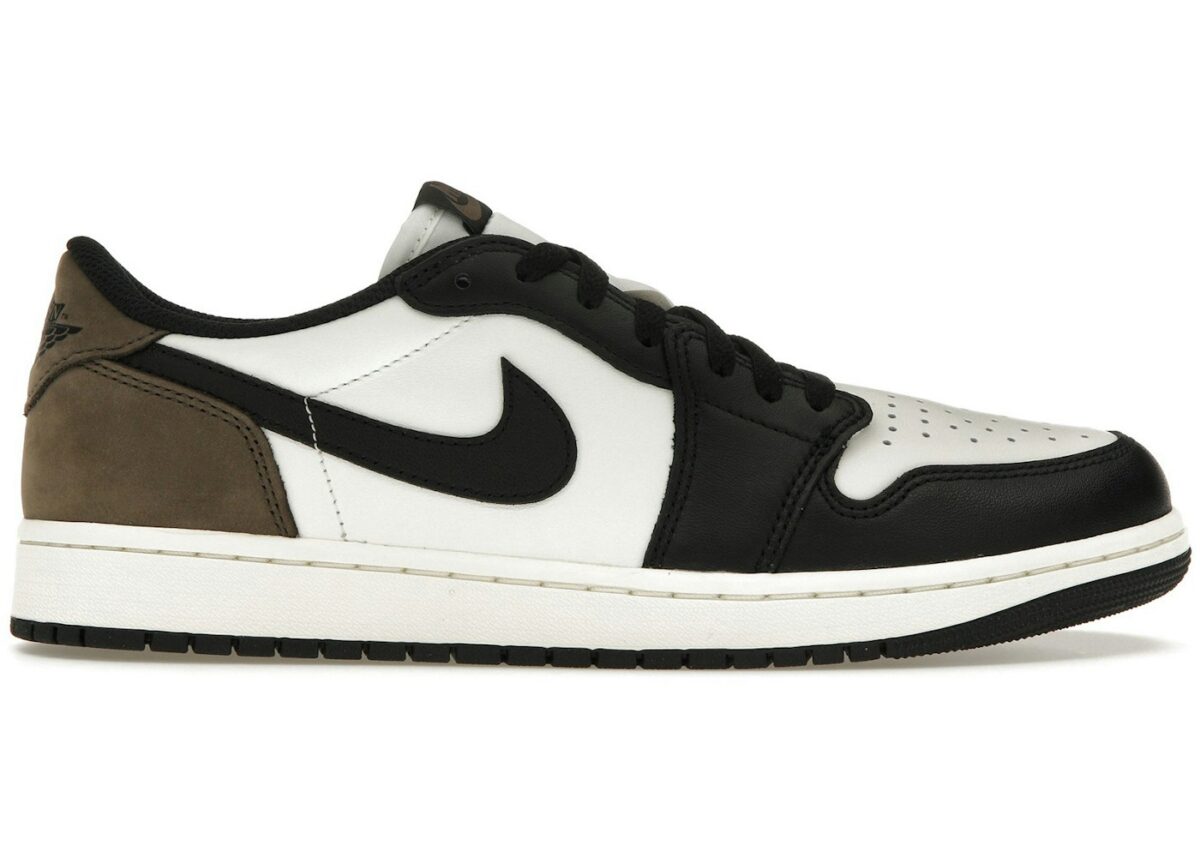 Jordan 1 Retro Low OG Mocha - CZ0790-102 - Acquista su ResellPiacenza