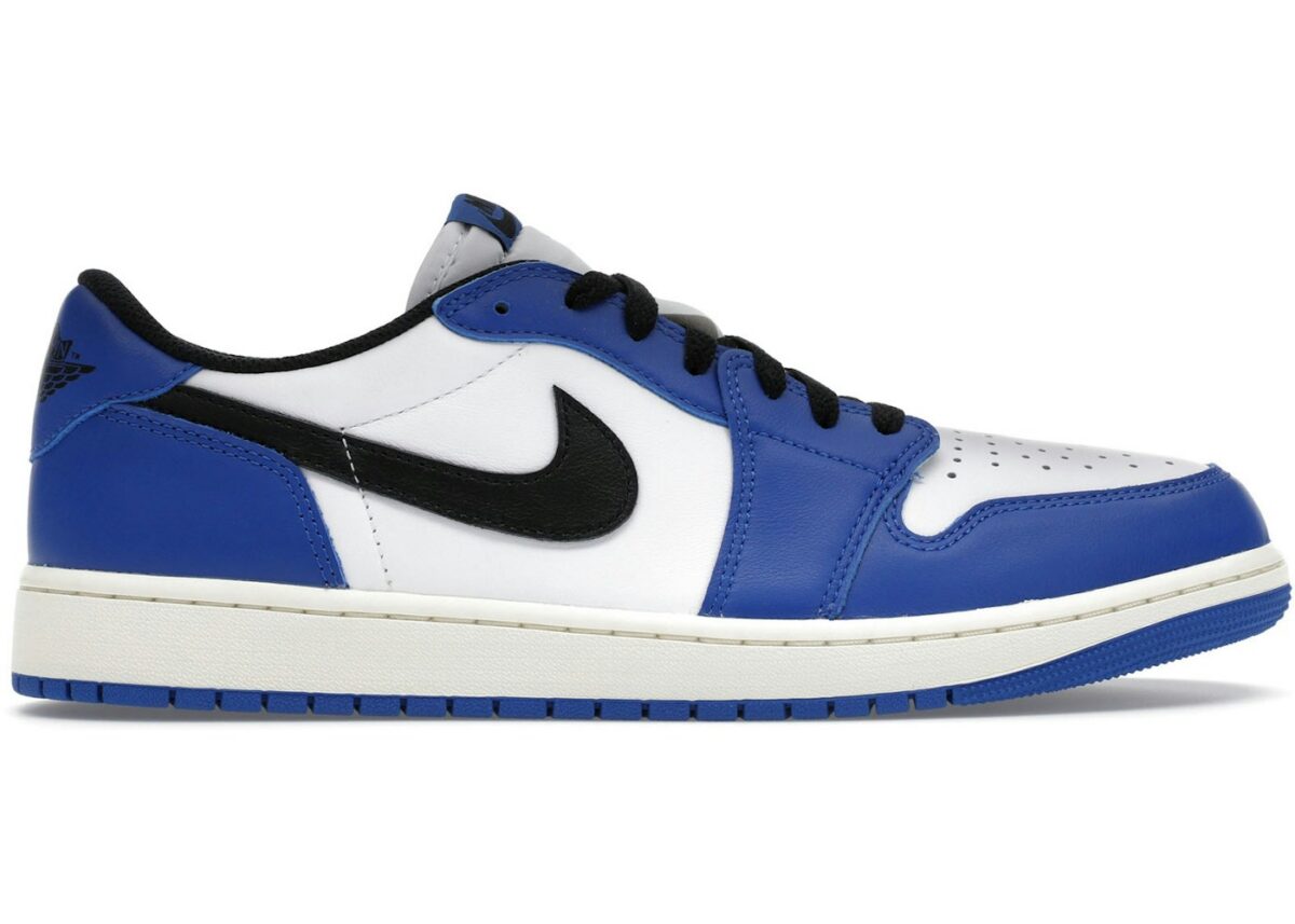 Jordan 1 Retro Low OG Game Royal - CZ0790-140 - Acquista su ResellPiacenza