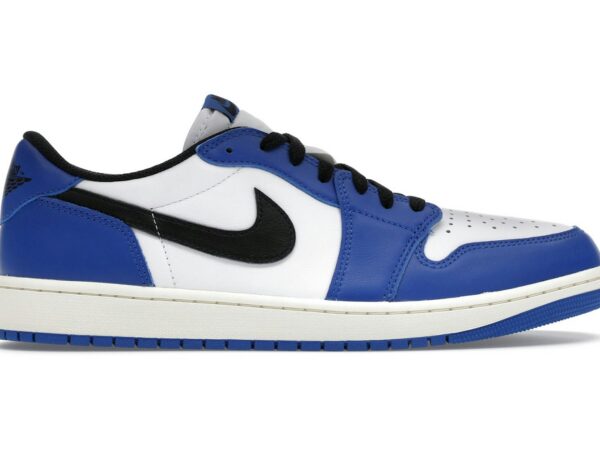 Jordan 1 Retro Low OG Game Royal - CZ0790-140 - Acquista su ResellPiacenza
