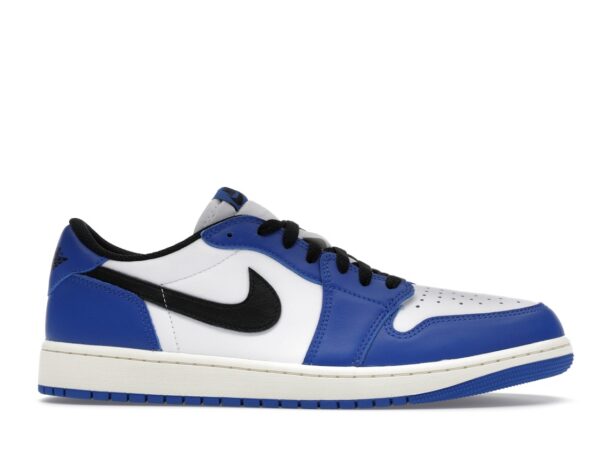 Jordan 1 Retro Low OG Game Royal - CZ0790-140-gallery-1 - Acquista su ResellPiacenza