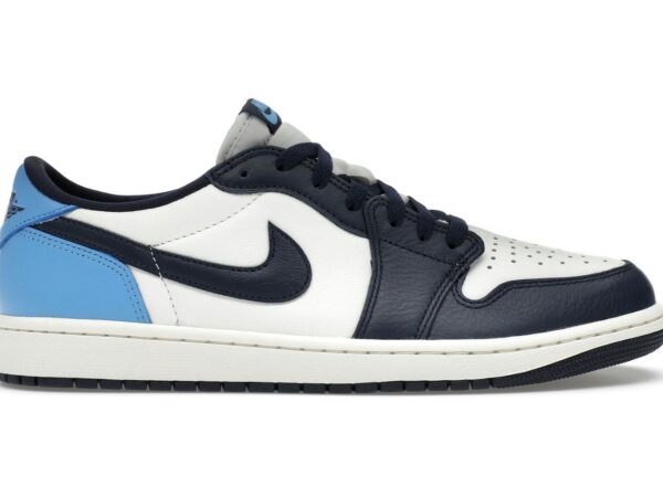 Jordan 1 Low OG Obsidian UNC - CZ0790-400 - Acquista su ResellPiacenza