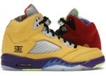 Jordan 5 Retro What The - CZ5725-700 - Acquista su ResellPiacenza
