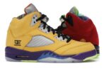 Jordan 5 Retro What The - CZ5725-700-gallery-1 - Acquista su ResellPiacenza