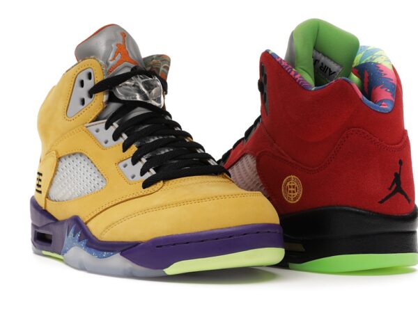 Jordan 5 Retro What The - CZ5725-700-gallery-2 - Acquista su ResellPiacenza