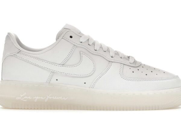 Nike Air Force 1 Low Drake NOCTA Certified Lover Boy White Cobalt Tint - CZ8065-101 - Acquista su ResellPiacenza
