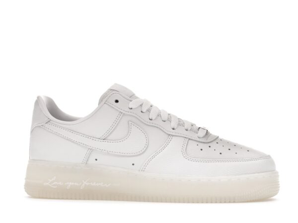 Nike Air Force 1 Low Drake NOCTA Certified Lover Boy White Cobalt Tint - CZ8065-101-gallery-1 - Acquista su ResellPiacenza