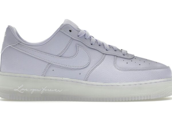 Nike Air Force 1 Low Drake NOCTA Certified Lover Boy Palest Purple - CZ8065-500 - Acquista su ResellPiacenza