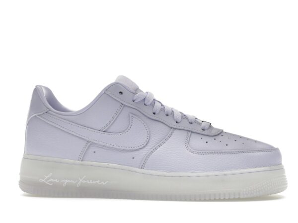 Nike Air Force 1 Low Drake NOCTA Certified Lover Boy Palest Purple - CZ8065-500-gallery-1 - Acquista su ResellPiacenza