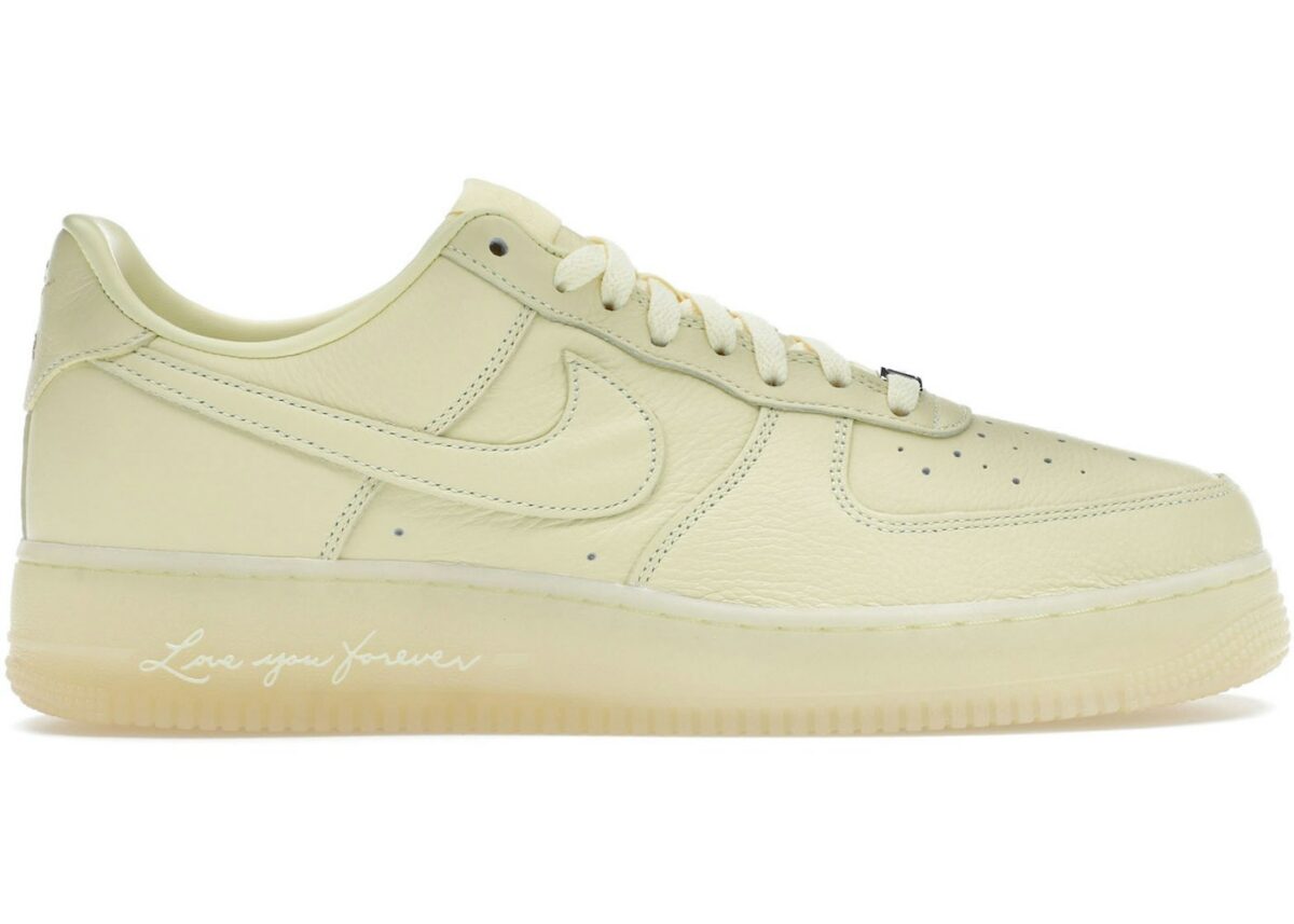 Nike Air Force 1 Low Drake NOCTA Certified Lover Boy Citron Tint - CZ8065-800 - Acquista su ResellPiacenza