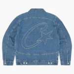 Corteiz C-Star Denim Trucker Jacket