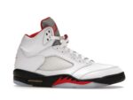 Jordan 5 Retro Fire Red Silver Tongue (2020) - DA1911-102-gallery-1 - Acquista su ResellPiacenza