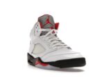 Jordan 5 Retro Fire Red Silver Tongue (2020) - DA1911-102-gallery-2 - Acquista su ResellPiacenza