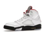 Jordan 5 Retro Fire Red Silver Tongue (2020) - DA1911-102-gallery-4 - Acquista su ResellPiacenza