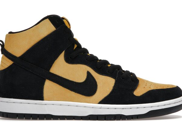 Nike SB Dunk High Pro Reverse Goldenrod - DB1640-001 - Acquista su ResellPiacenza