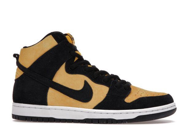 Nike SB Dunk High Pro Reverse Goldenrod - DB1640-001-gallery-1 - Acquista su ResellPiacenza