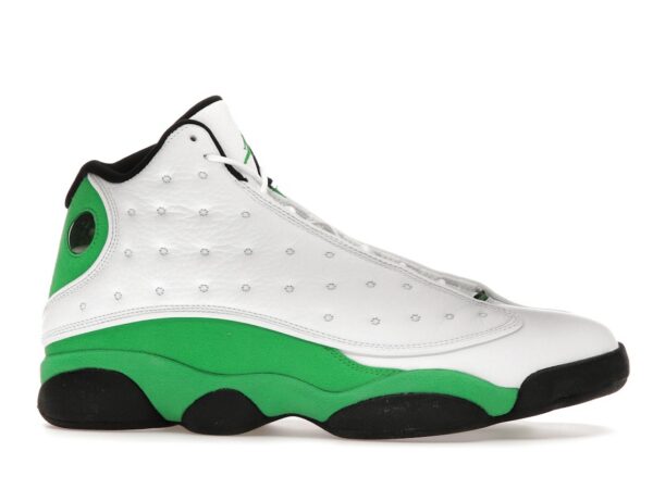 Jordan 13 Retro White Lucky Green - DB6537-113/414571-113-gallery-1 - Acquista su ResellPiacenza
