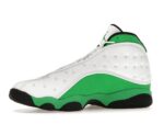 Jordan 13 Retro White Lucky Green - DB6537-113/414571-113-gallery-4 - Acquista su ResellPiacenza