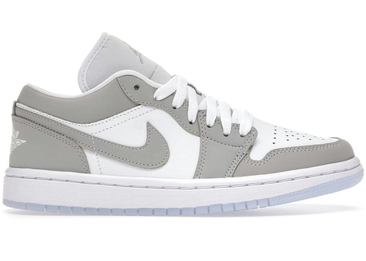 Jordan 1 Low Wolf Grey (Women's) - DC0774-105 - Acquista su ResellPiacenza