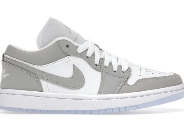 Jordan 1 Low Wolf Grey (Women's) - DC0774-105 - Acquista su ResellPiacenza
