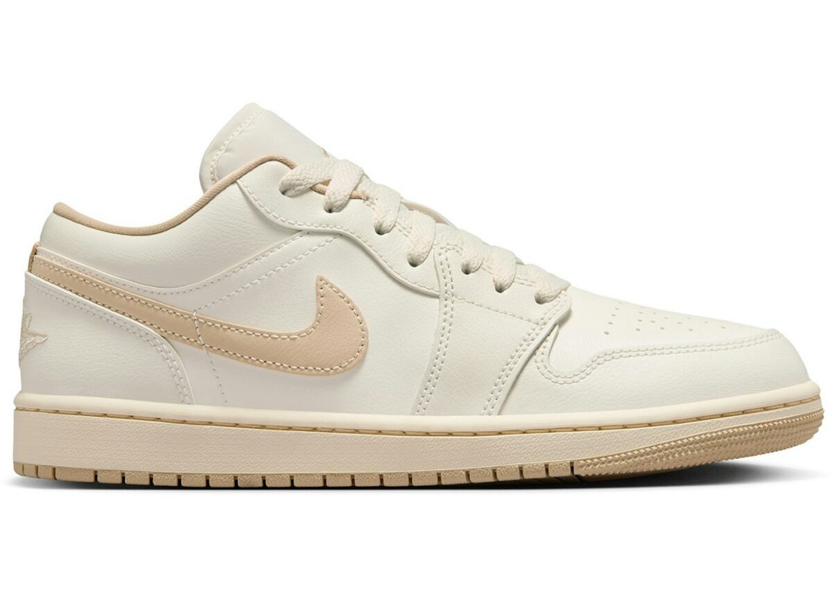 DC0774-112.jpg Jordan 1 Low Sail Rattan (Women's) - DC0774-112 - Acquista su ResellPiacenza