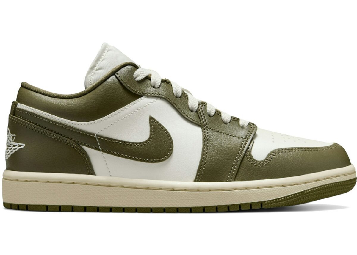 Jordan 1 Low Medium Olive (Women's) - DC0774-122 - Acquista su ResellPiacenza