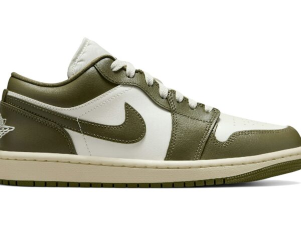 Jordan 1 Low Medium Olive (Women's) - DC0774-122 - Acquista su ResellPiacenza