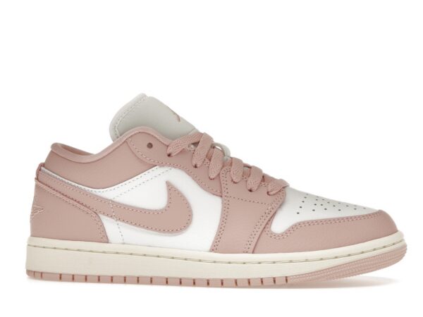 Jordan 1 Low Pink Oxford (Women's) - DC0774-162-gallery-1 - Acquista su ResellPiacenza