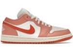 Jordan 1 Low Madder Root (Women's) - DC0774-180 - Acquista su ResellPiacenza