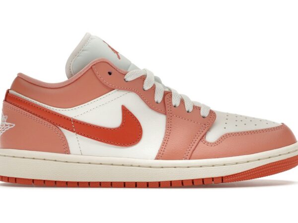 Jordan 1 Low Madder Root (Women's) - DC0774-180 - Acquista su ResellPiacenza