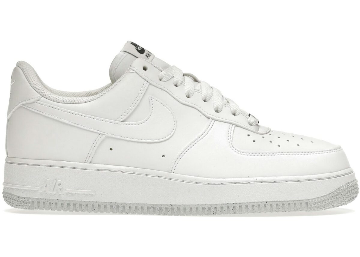Nike Air Force 1 Low Next Nature White Metallic Grey (Women's) - DC9486-101 - Acquista su ResellPiacenza