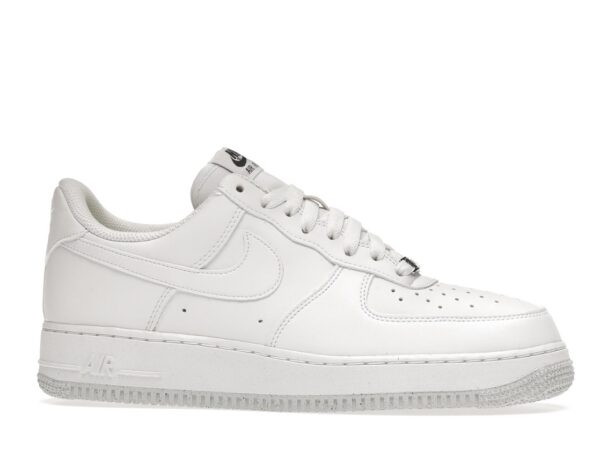 Nike Air Force 1 Low Next Nature White Metallic Grey (Women's) - DC9486-101-gallery-1 - Acquista su ResellPiacenza