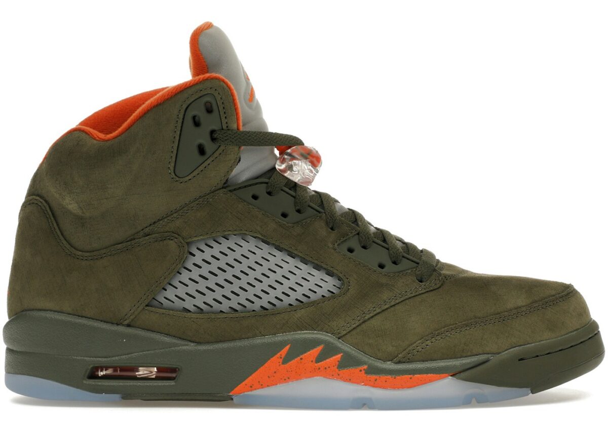 DD0587-308.jpg Jordan 5 Retro Olive (2024) - DD0587-308 - Acquista su ResellPiacenza
