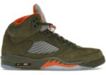 Jordan 5 Retro Olive (2024) - DD0587-308 - Acquista su ResellPiacenza
