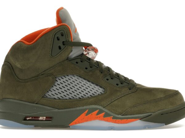 Jordan 5 Retro Olive (2024) - DD0587-308 - Acquista su ResellPiacenza