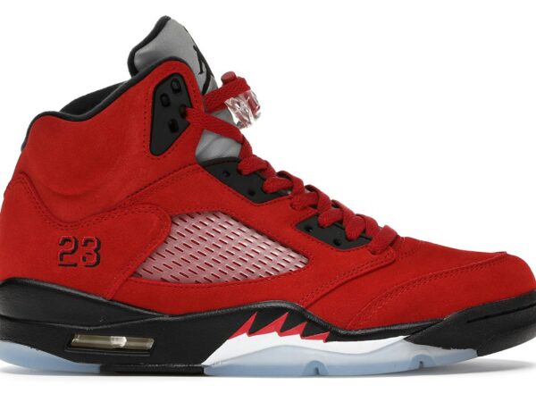 Jordan 5 Retro Raging Bull Red (2021) - DD0587-600 - Acquista su ResellPiacenza