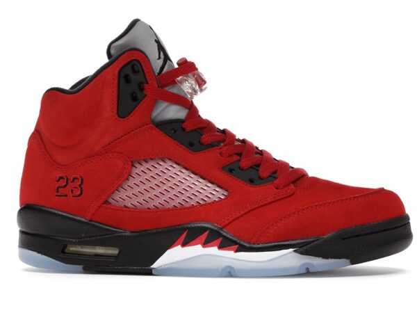 Jordan 5 Retro Raging Bull Red (2021) - DD0587-600-gallery-1 - Acquista su ResellPiacenza
