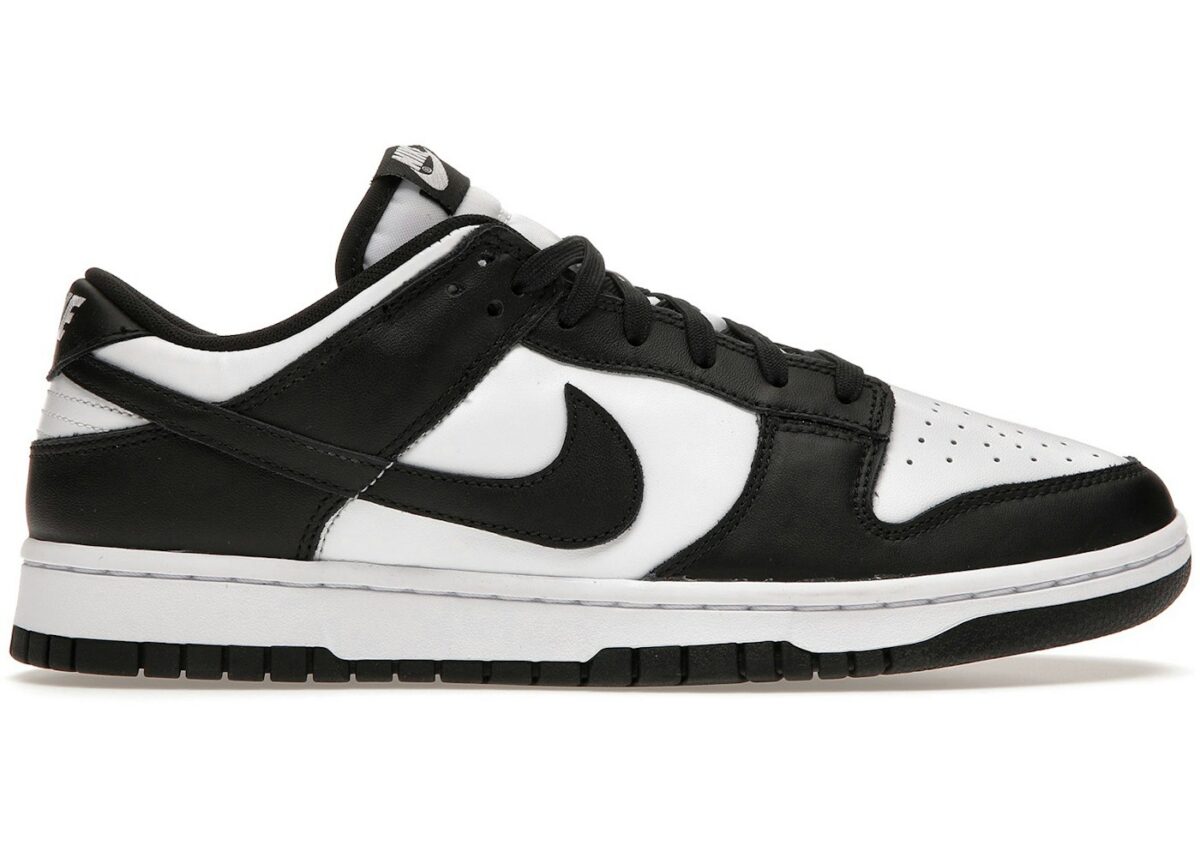 DD1391-100.jpg Nike Dunk Low Retro White Black Panda - DD1391-100 - Acquista su ResellPiacenza