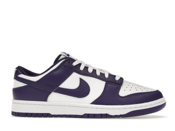 Nike Dunk Low Championship Court Purple - DD1391-104-gallery-1 - Acquista su ResellPiacenza