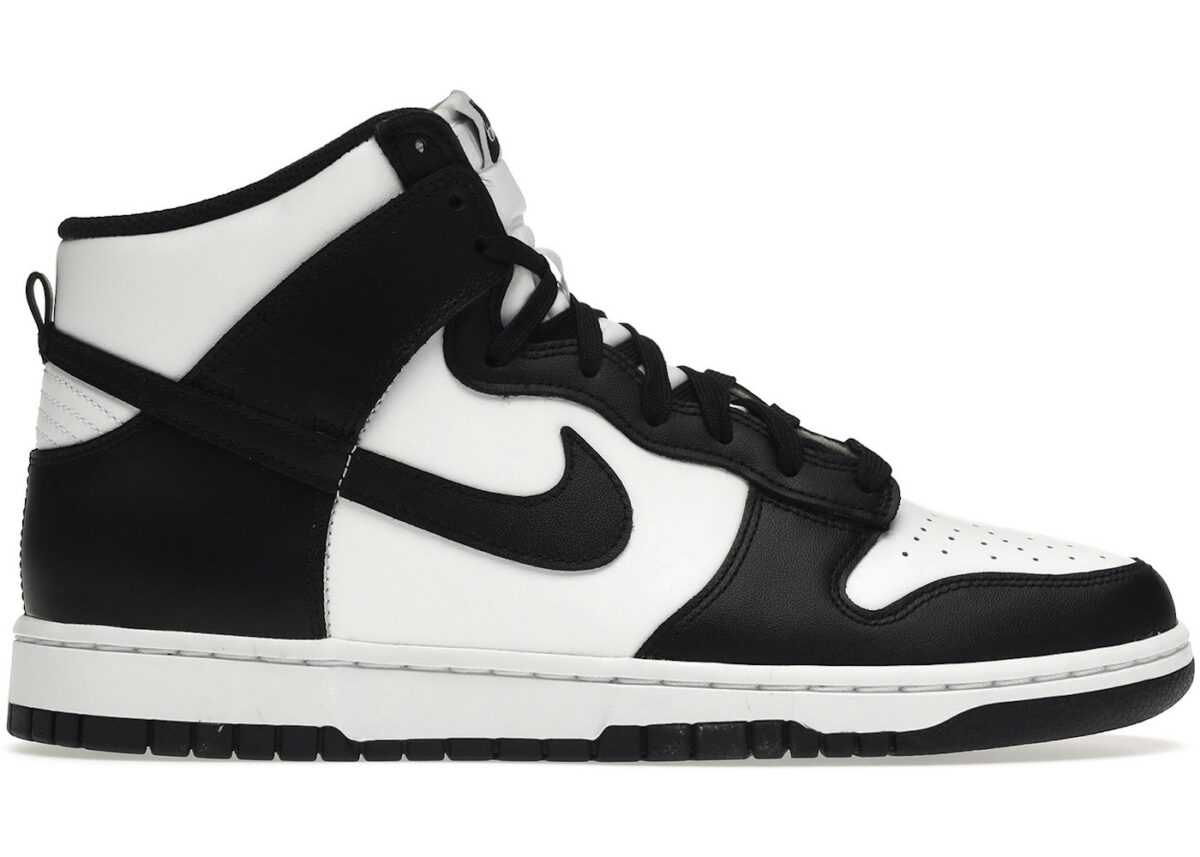 DD1399-105.jpg Nike Dunk High Panda Black White (2021/2024) - DD1399-105 - Acquista su ResellPiacenza