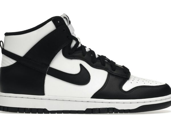 Nike Dunk High Panda Black White (2021/2024) - DD1399-105 - Acquista su ResellPiacenza
