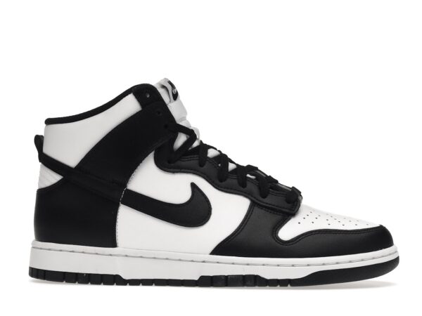 Nike Dunk High Panda Black White (2021/2024) - DD1399-105-gallery-1 - Acquista su ResellPiacenza