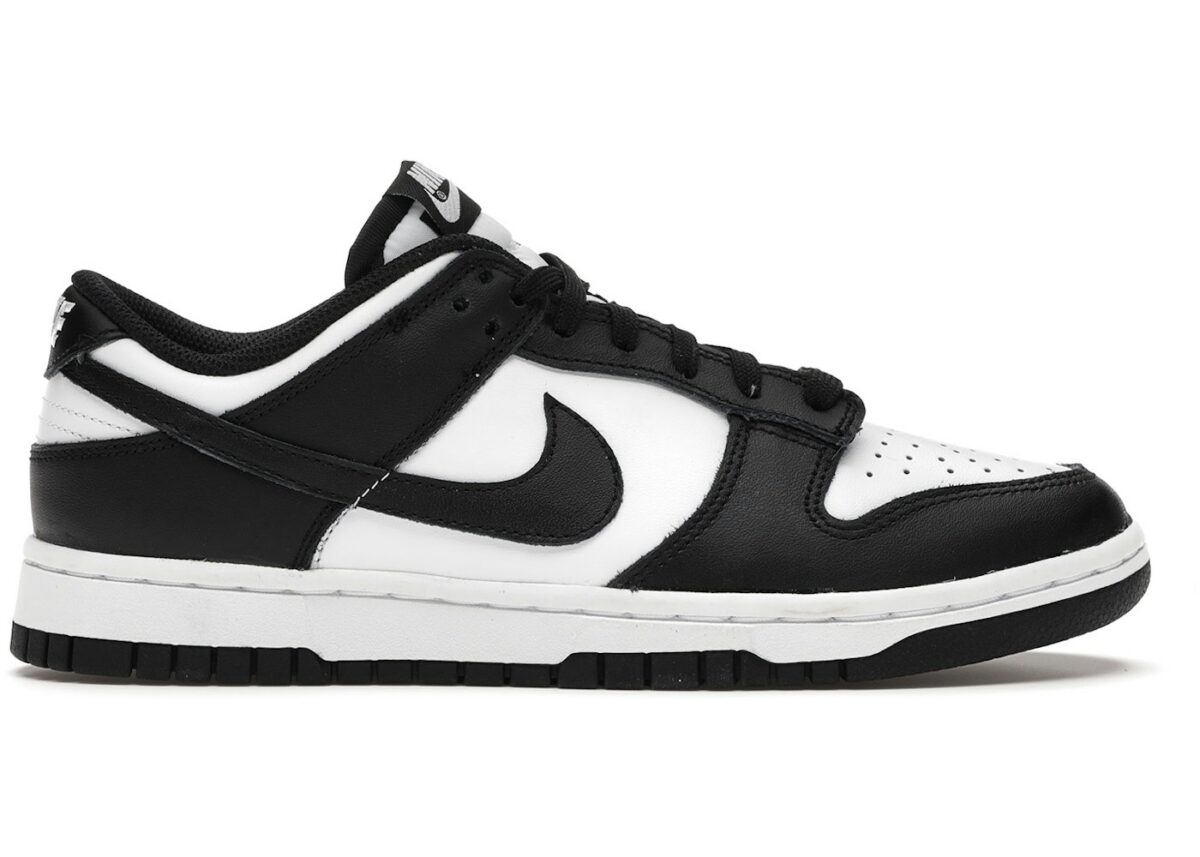 DD1503-101.jpg Nike Dunk Low Retro White Black Panda (Women's) - DD1503-101 - Acquista su ResellPiacenza