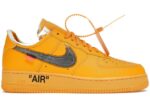 Nike Air Force 1 Low Off-White ICA University Gold - DD1876-700 - Acquista su ResellPiacenza