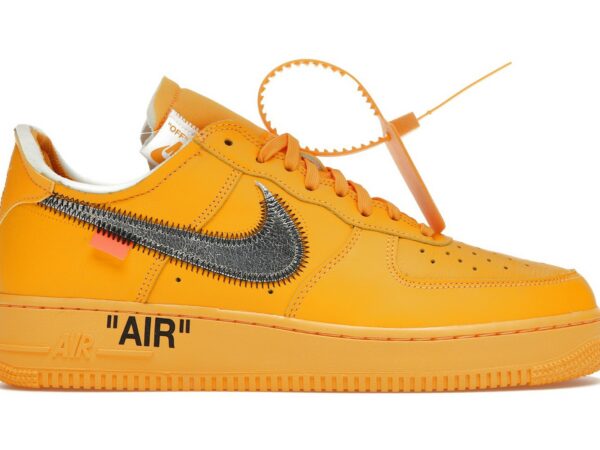 Nike Air Force 1 Low Off-White ICA University Gold - DD1876-700 - Acquista su ResellPiacenza