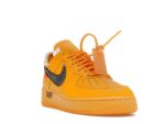 Nike Air Force 1 Low Off-White ICA University Gold - DD1876-700-gallery-2 - Acquista su ResellPiacenza