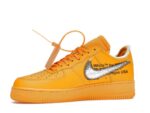 Nike Air Force 1 Low Off-White ICA University Gold - DD1876-700-gallery-4 - Acquista su ResellPiacenza