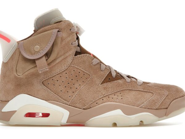 Jordan 6 Retro Travis Scott British Khaki - DH0690-200 - Acquista su ResellPiacenza