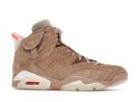 Jordan 6 Retro Travis Scott British Khaki - DH0690-200-gallery-1 - Acquista su ResellPiacenza