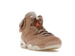 Jordan 6 Retro Travis Scott British Khaki - DH0690-200-gallery-2 - Acquista su ResellPiacenza